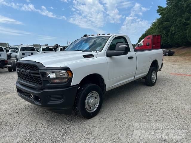 RAM 2500 Autre fourgon / utilitaire