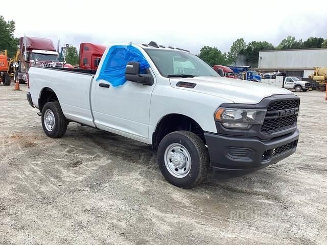 RAM 2500 Autre fourgon / utilitaire