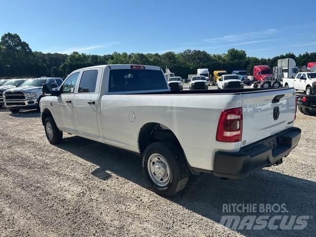 RAM 2500 Autre fourgon / utilitaire