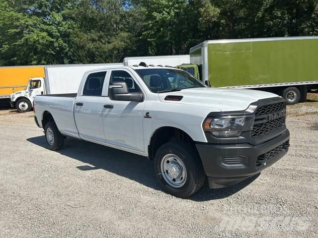 RAM 2500 Autre fourgon / utilitaire