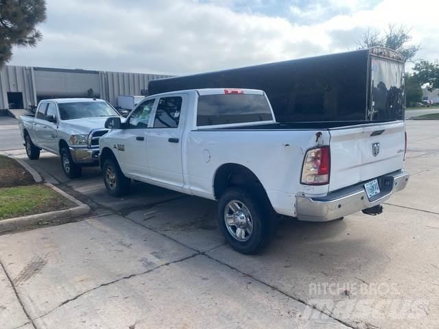 RAM 2500 Autre fourgon / utilitaire