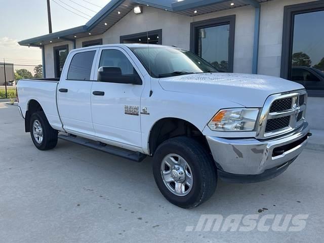 RAM 2500 Autre fourgon / utilitaire