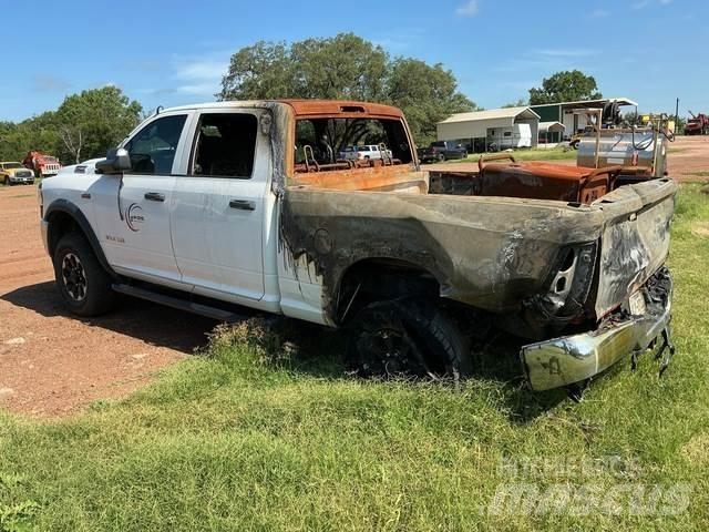 RAM 2500 Autre fourgon / utilitaire