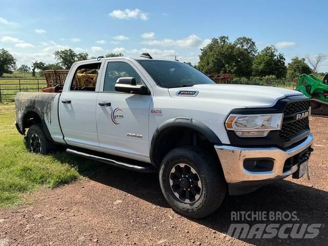 RAM 2500 Autre fourgon / utilitaire