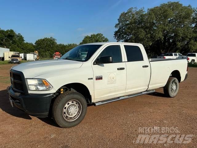 RAM 2500 Autre fourgon / utilitaire