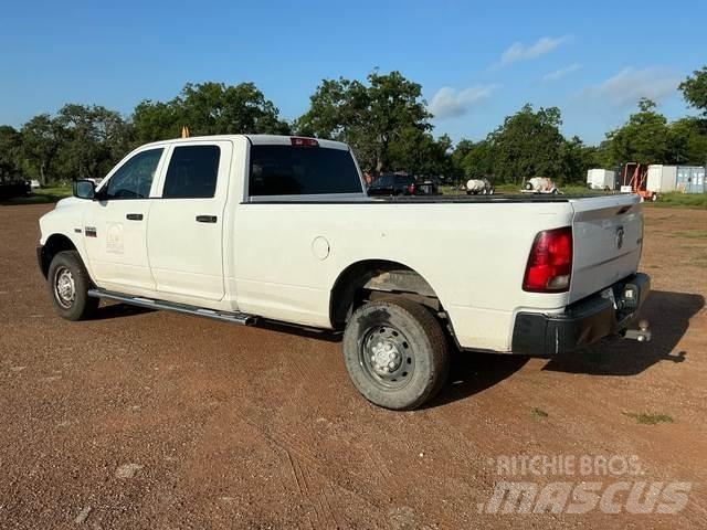 RAM 2500 Autre fourgon / utilitaire
