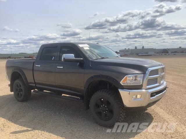 RAM 2500 Autre fourgon / utilitaire