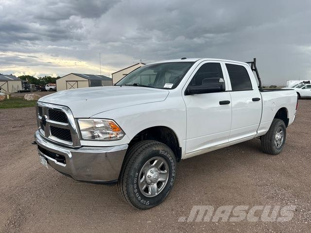 RAM 2500 Autre fourgon / utilitaire