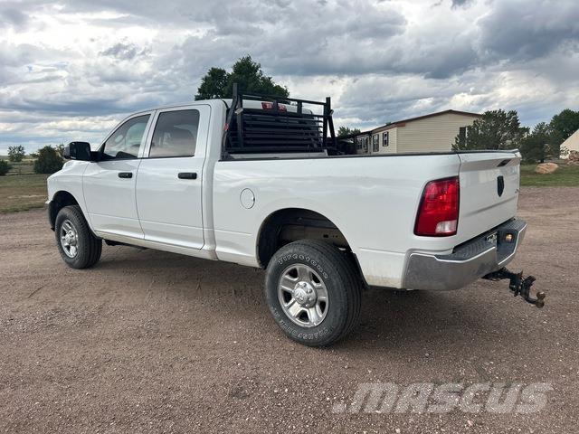 RAM 2500 Autre fourgon / utilitaire