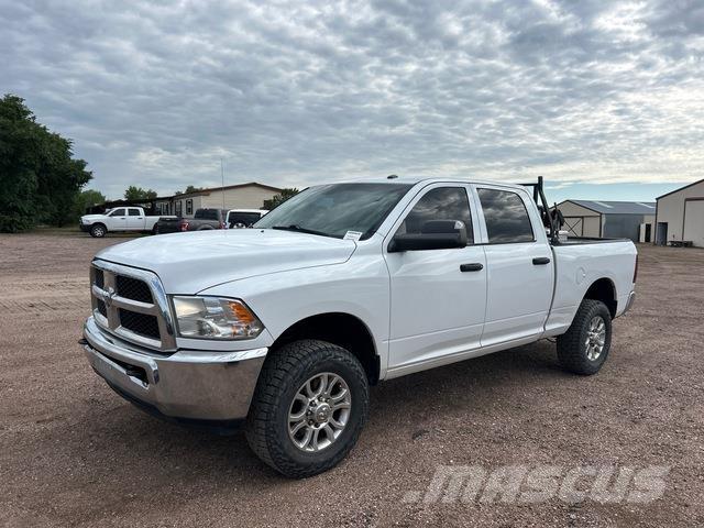 RAM 2500 Autre fourgon / utilitaire