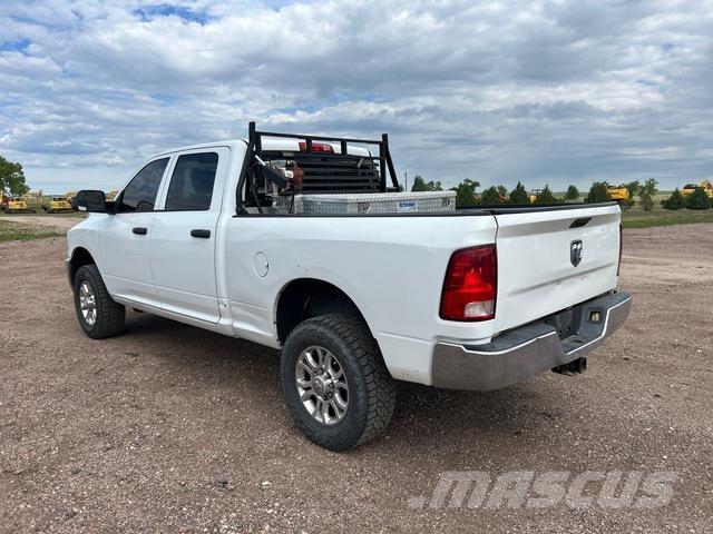 RAM 2500 Autre fourgon / utilitaire
