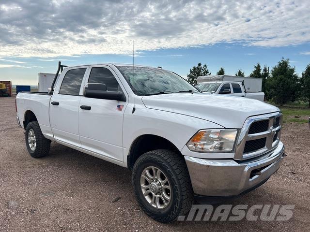 RAM 2500 Autre fourgon / utilitaire