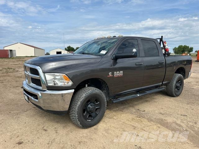 RAM 2500 Autre fourgon / utilitaire