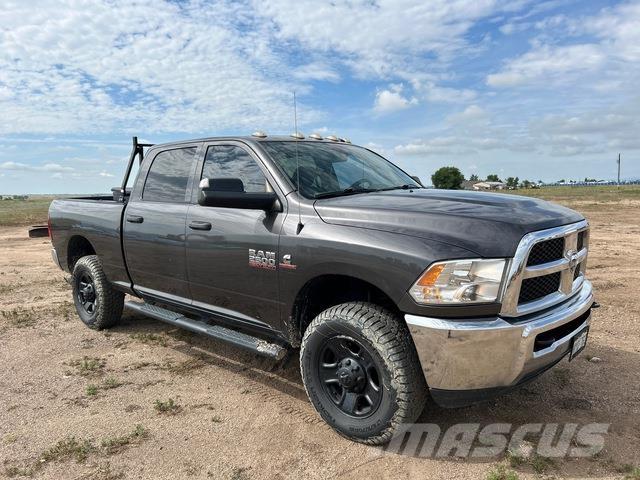 RAM 2500 Autre fourgon / utilitaire