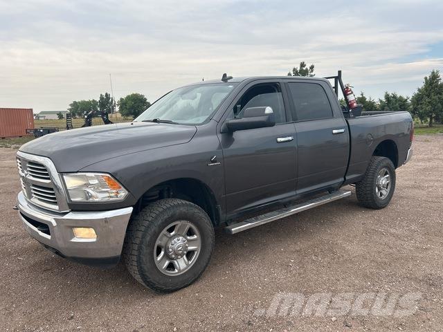 RAM 2500 Autre fourgon / utilitaire