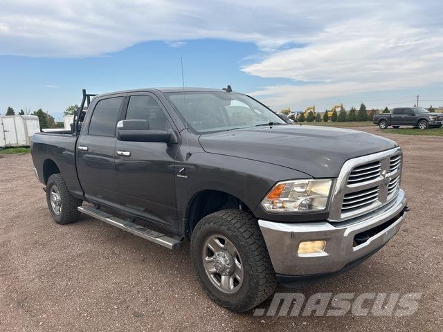 RAM 2500 Autre fourgon / utilitaire
