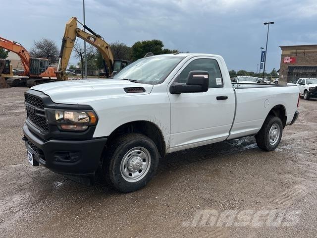 RAM 2500 Autre fourgon / utilitaire