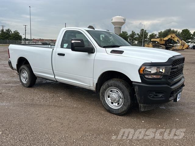 RAM 2500 Autre fourgon / utilitaire