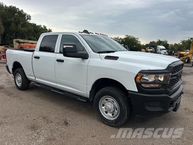 RAM 2500 Utilitaire benne