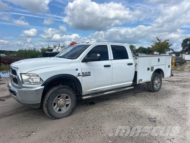 RAM 2500 Utilitaire benne