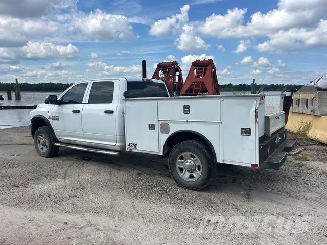 RAM 2500 Utilitaire benne