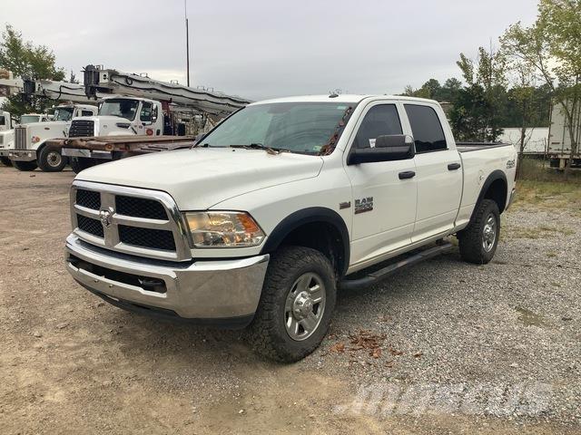 RAM 2500 Utilitaire benne