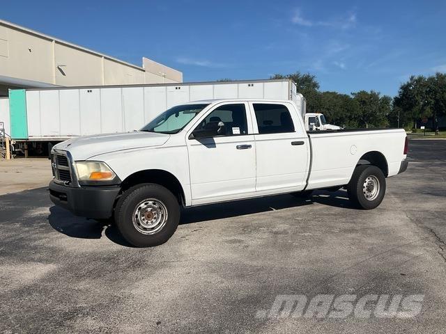 RAM 2500 Utilitaire benne