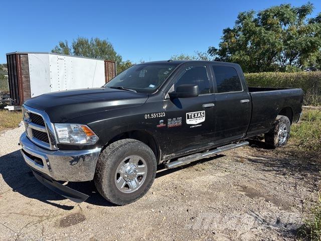 RAM 2500 Utilitaire benne