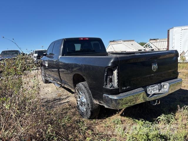RAM 2500 Utilitaire benne