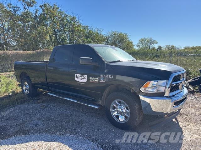 RAM 2500 Utilitaire benne