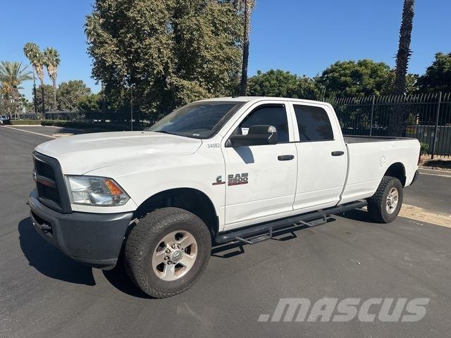 RAM 2500 Utilitaire benne