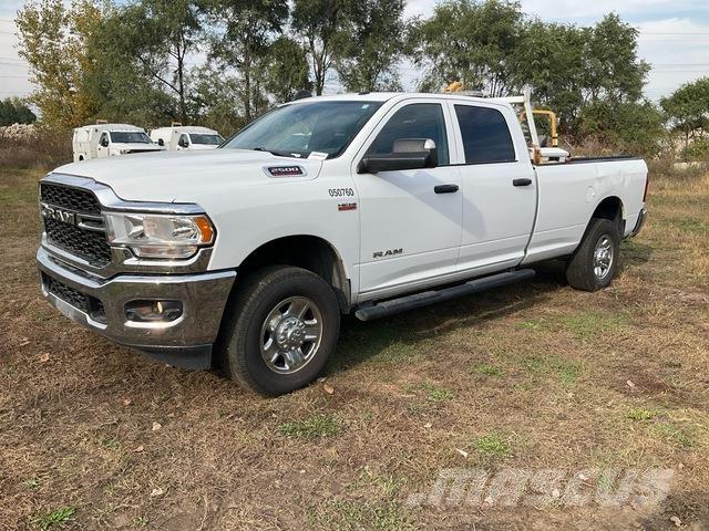RAM 2500 Utilitaire benne
