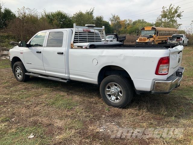 RAM 2500 Utilitaire benne