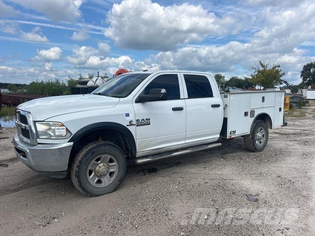 RAM 2500 Utilitaire benne