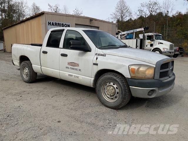 RAM 2500 Utilitaire benne