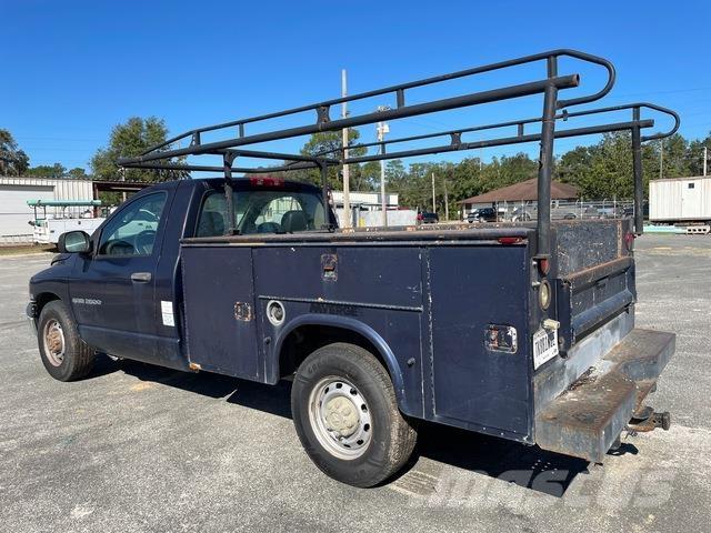 RAM 2500 Utilitaire benne