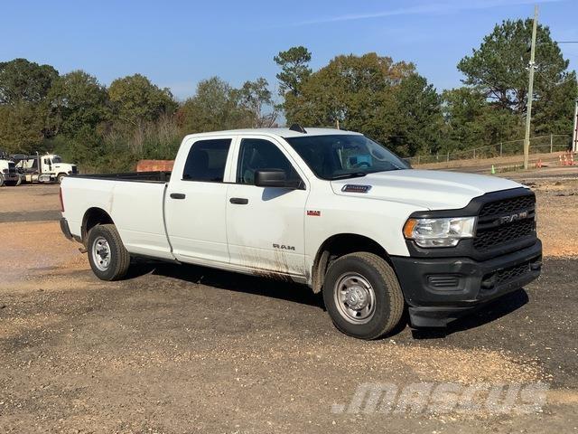 RAM 2500 Utilitaire benne
