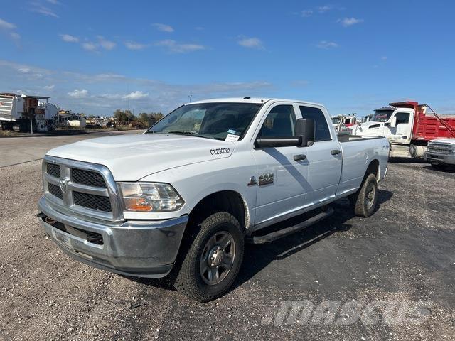 RAM 2500 Utilitaire benne