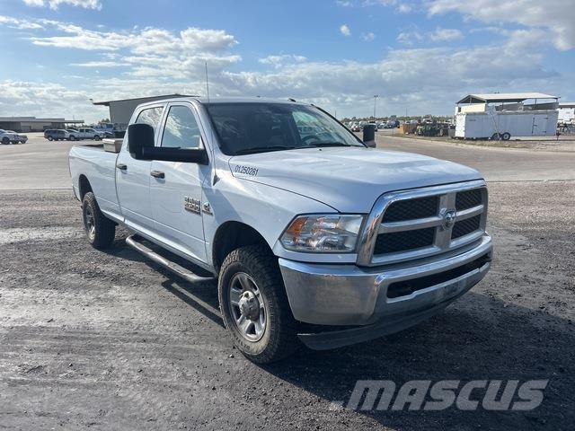 RAM 2500 Utilitaire benne