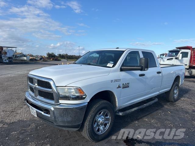 RAM 2500 Utilitaire benne