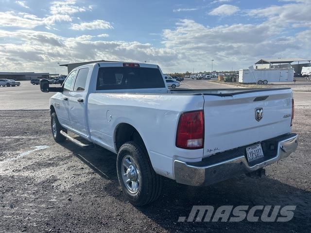RAM 2500 Utilitaire benne