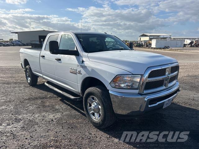 RAM 2500 Utilitaire benne