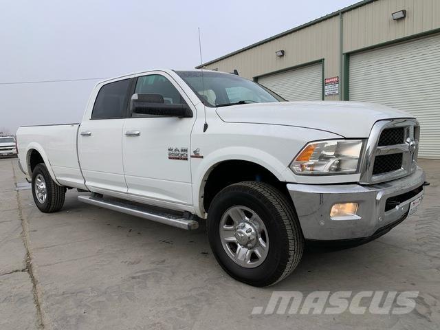 RAM 2500 Utilitaire benne