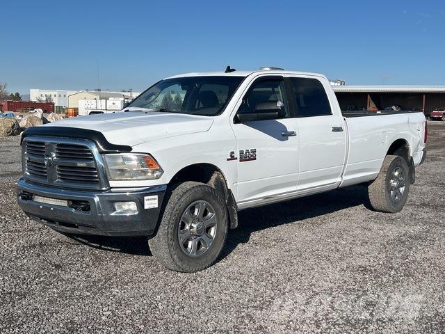 RAM 2500 Utilitaire benne