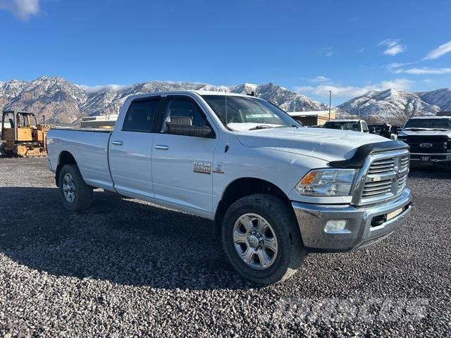 RAM 2500 Utilitaire benne