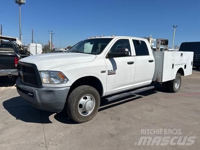 RAM 3500 Camions et véhicules municipaux