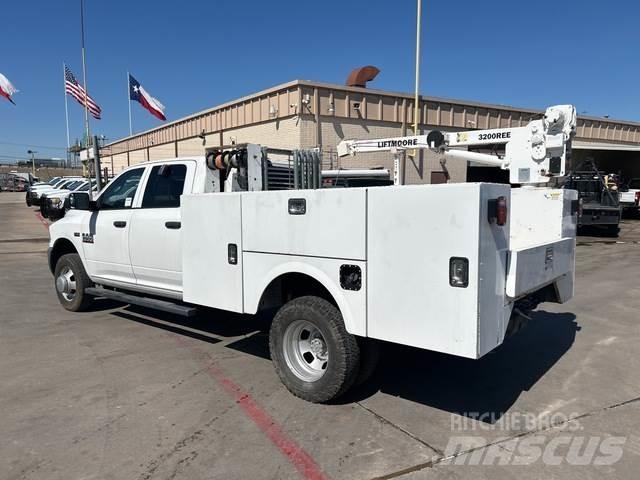RAM 3500 Camions et véhicules municipaux