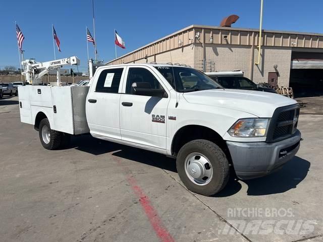 RAM 3500 Camions et véhicules municipaux