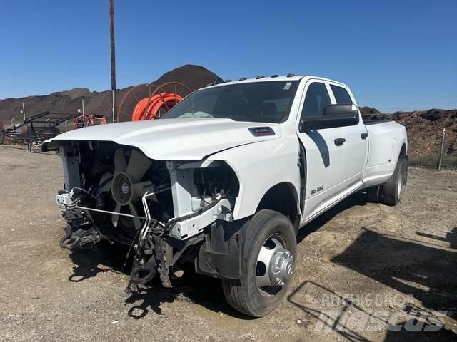 RAM 3500 Autre fourgon / utilitaire