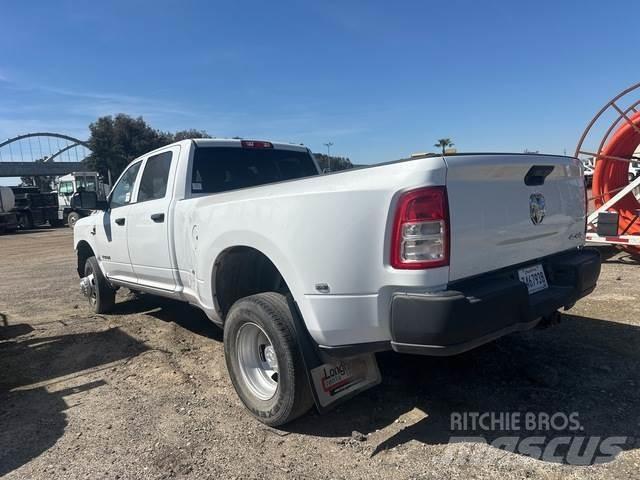 RAM 3500 Autre fourgon / utilitaire